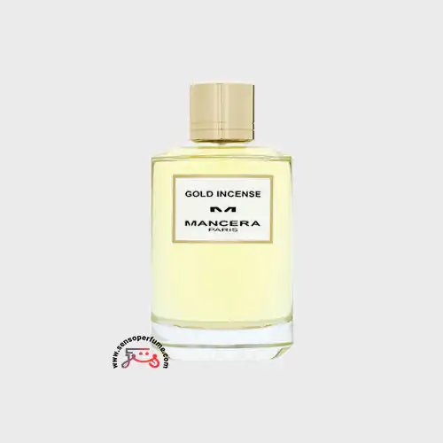 عطر ادکلن مانسرا گلد اینسنس